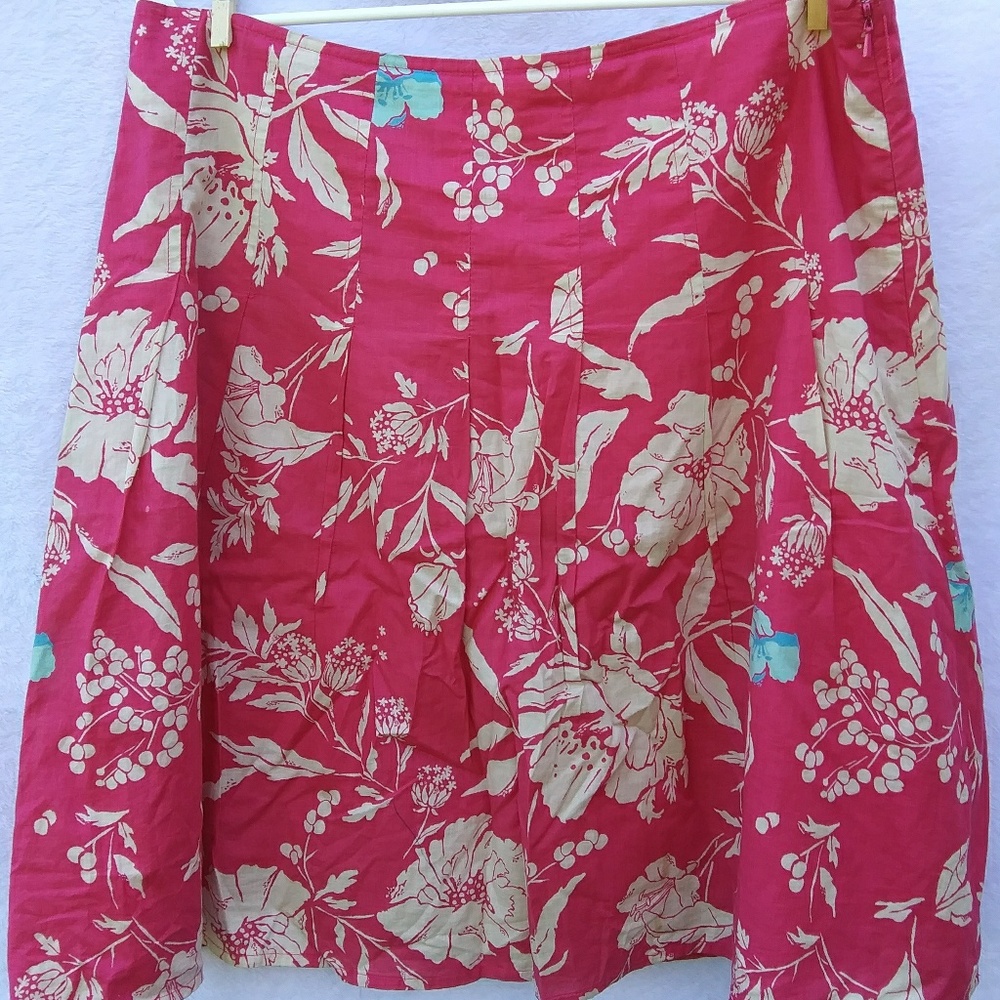 Low waist Old Navy cotton skirt